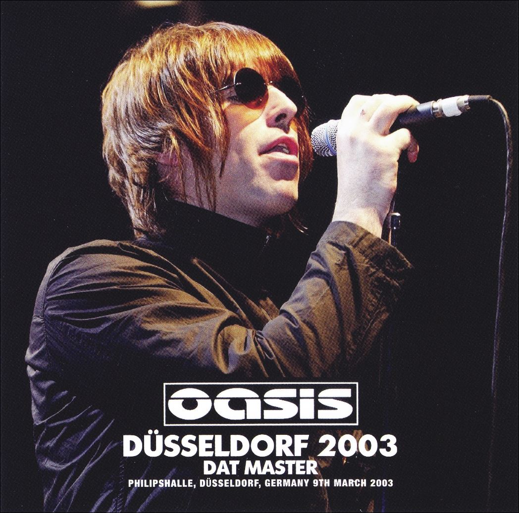 Düsseldorf 2003 DAT Master (Wardour, Wardour-497)