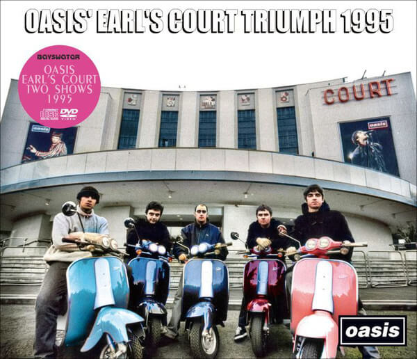 Earls Court Triumph
