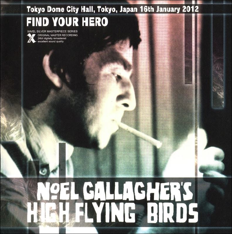 Find Your Hero (XAVEL Silver Masterpiece Series – XAVEL-SMS-023)