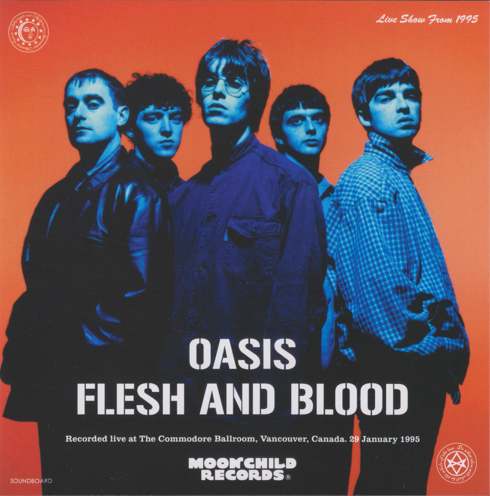 Flesh and Blood
