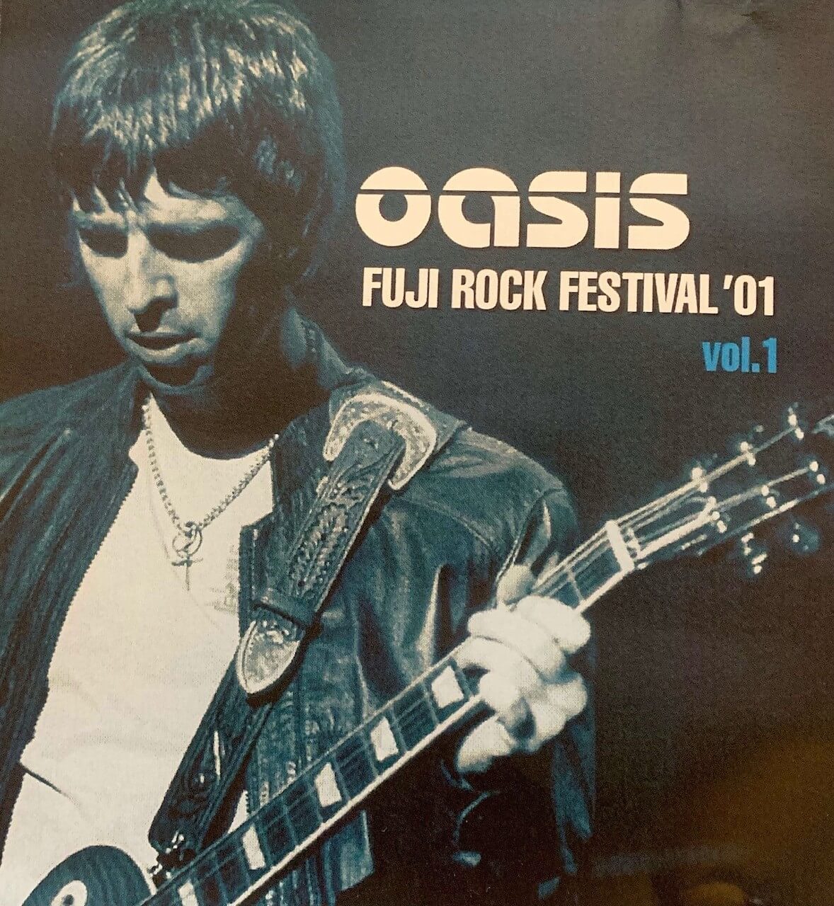 Fuji Rock Festival '01 vol. 1 & 2