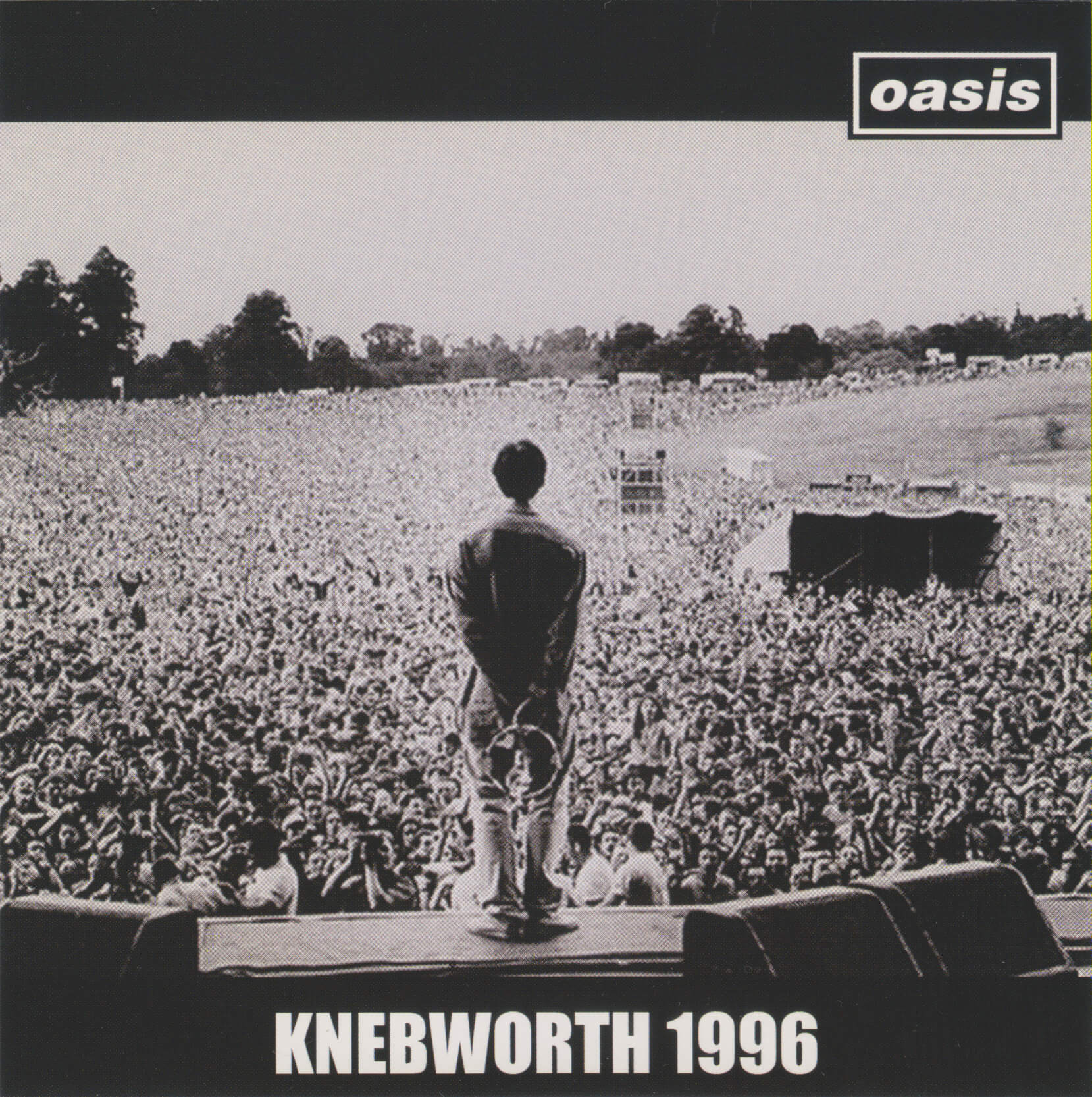 Live at Knebworth 1996