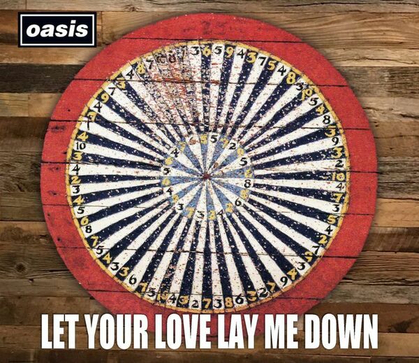 Let Your Love Lay Me Down (Bayswater, bw-72/73/74/75)
