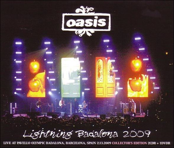 Lightning Badalona 2009 (Limited Discs LTD-022)