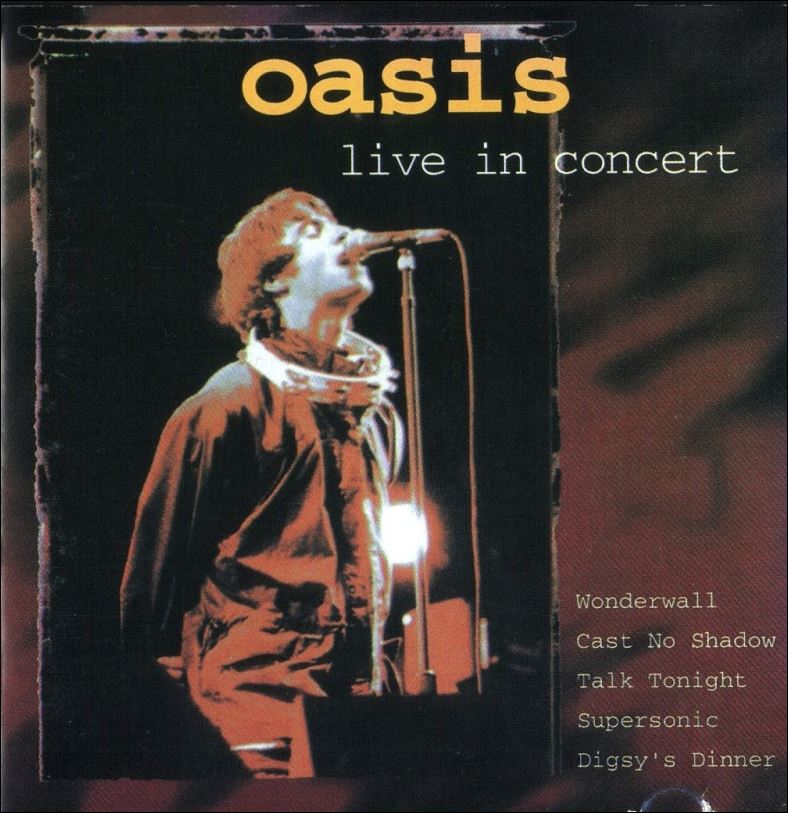 Live In Concert (ABS Production, ABS 1783)