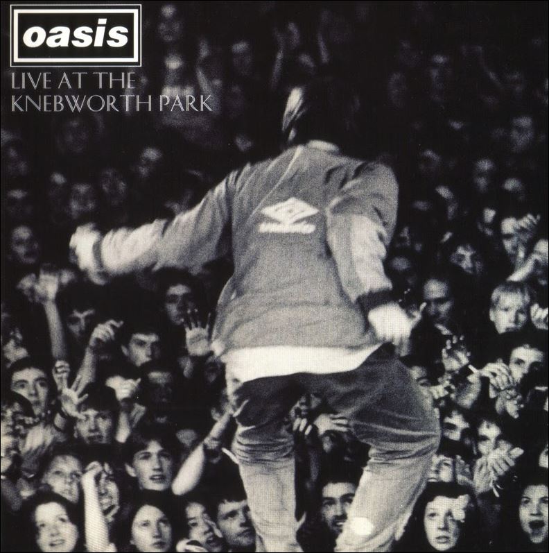 Live at the Knebworth Park (Flashbulb Records, FLBB017/18)