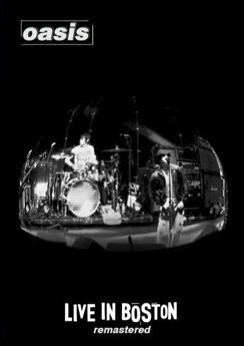 Live in Boston Remastered (Yellow Cow Records, YCDVD097)