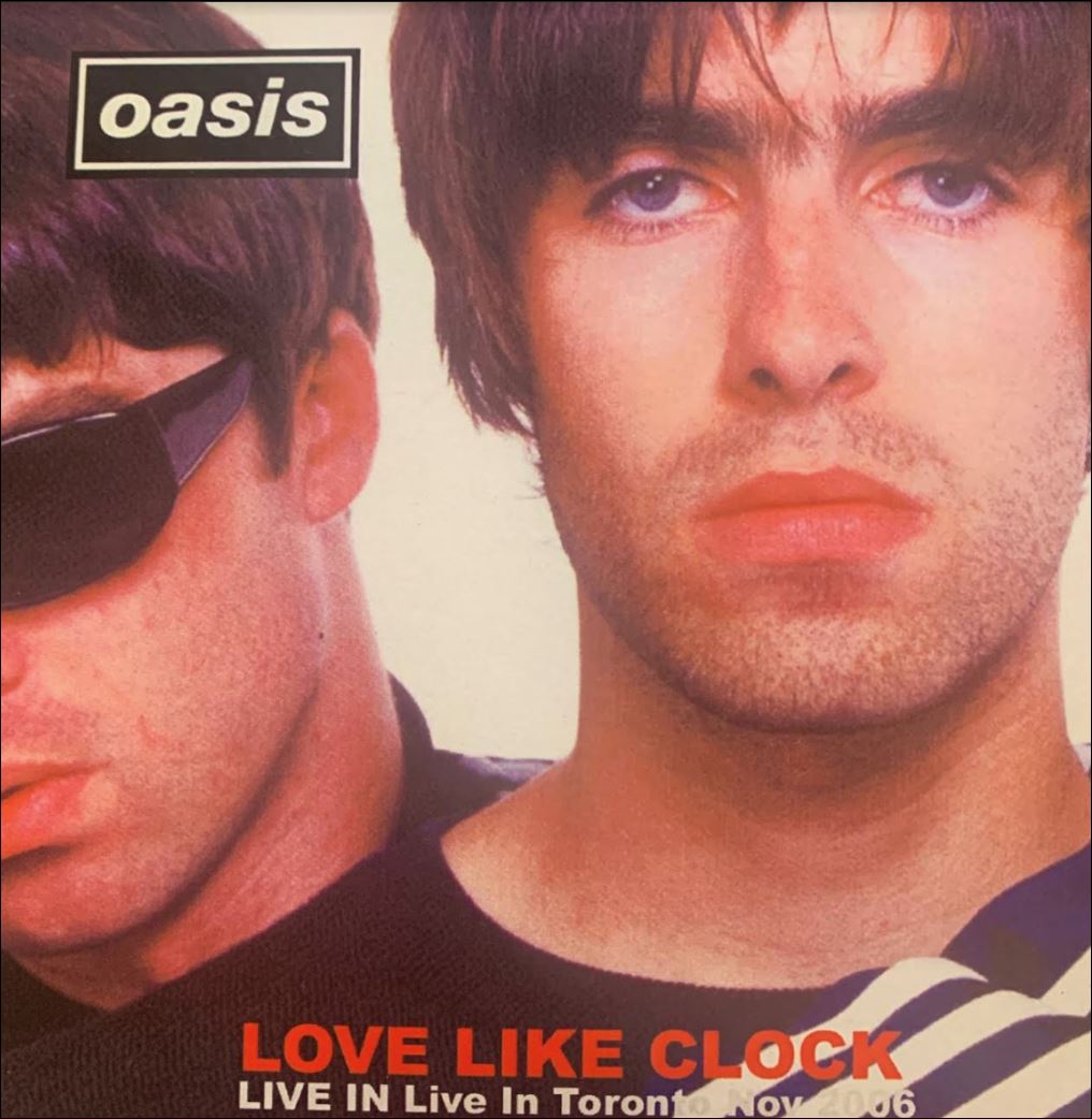 Love Like Clock