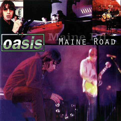 Maine Road (KTS 616)