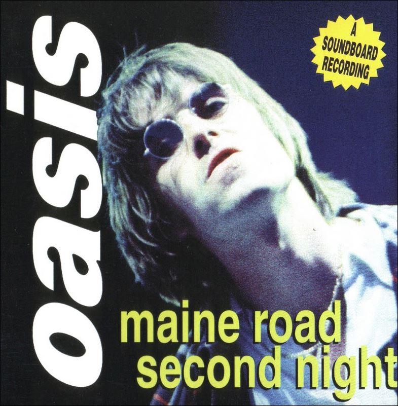 Maine Road Second Night