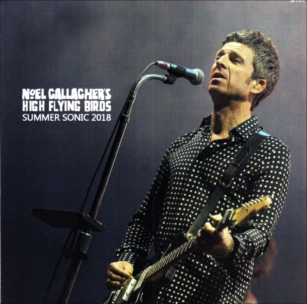 Summer Sonic 2018 (M.F.T,  MFT-18011)