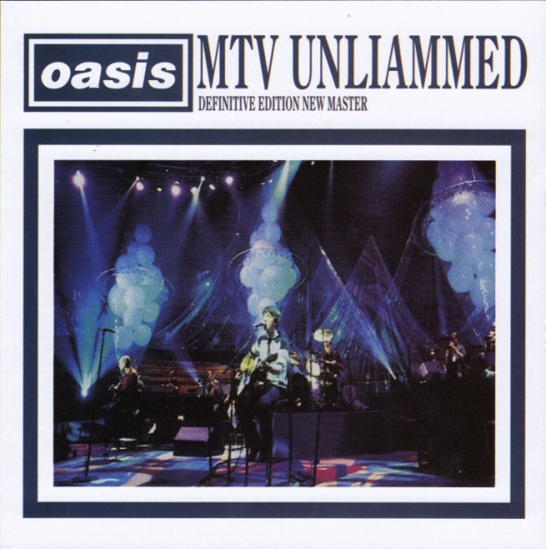 MTV Unliammed - Definitive Edition New Master (Flashbulb Records)