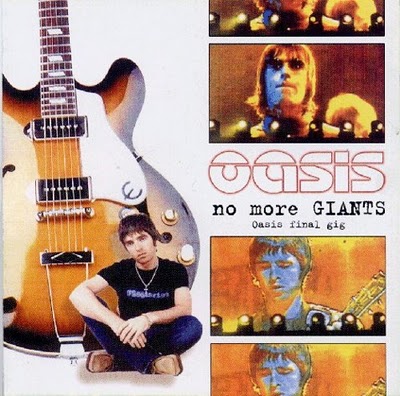 No More Giants