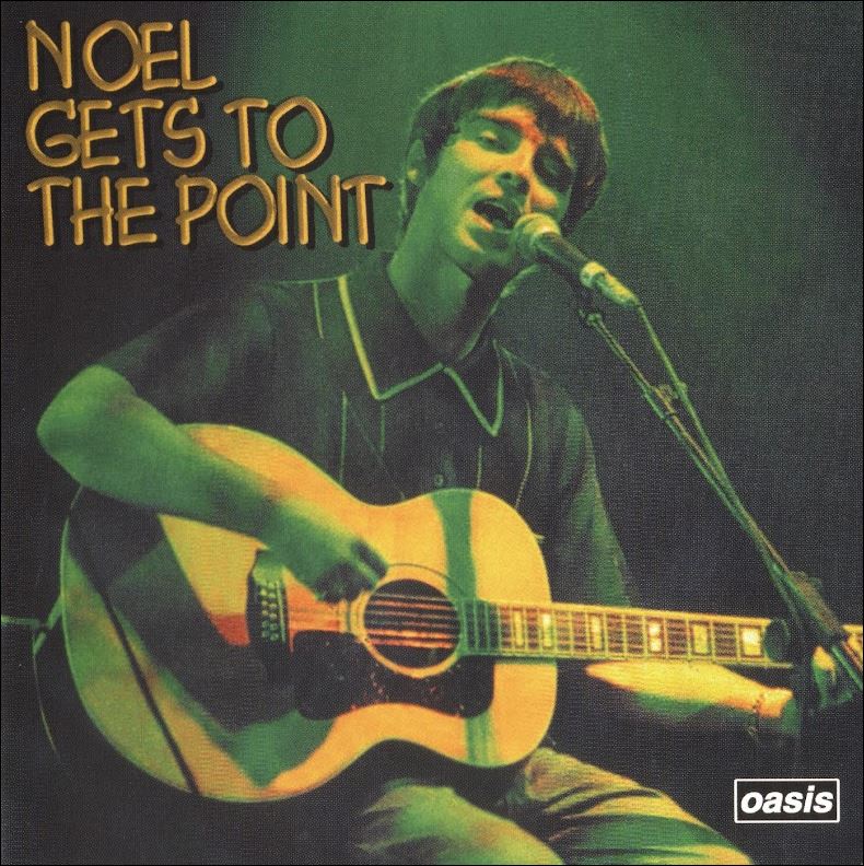 Noel Gets to the Point