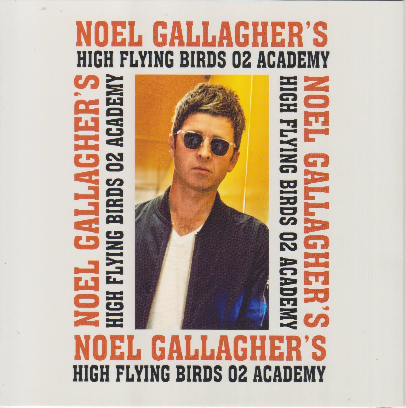 O2 Academy 2016 (Bayswater, bw-87/88)