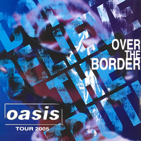 Over The Border (Sylph Records, SY-0726)