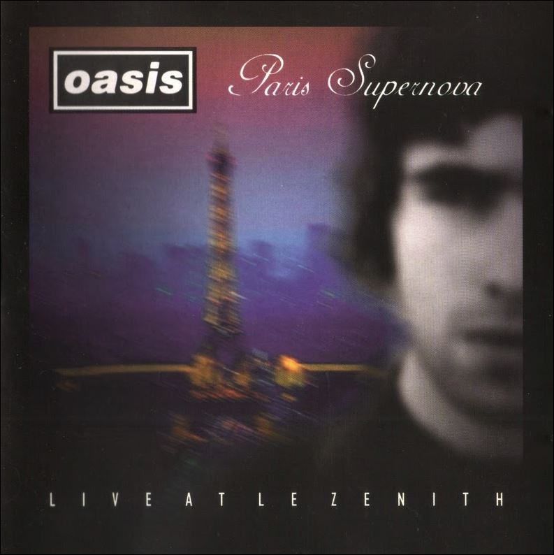 Paris Supernova