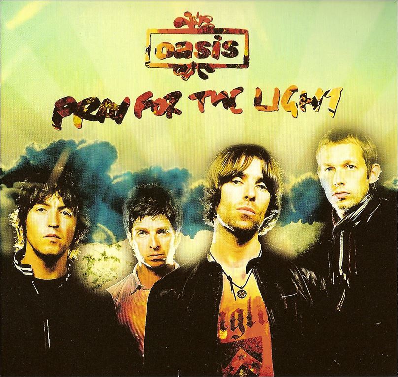 Pray For The Light (Godfather Records, GR345/350)