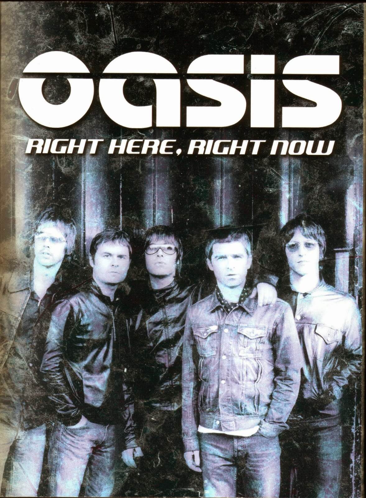 Right Here, Right Now (Apocalypse Sound, AS 02)