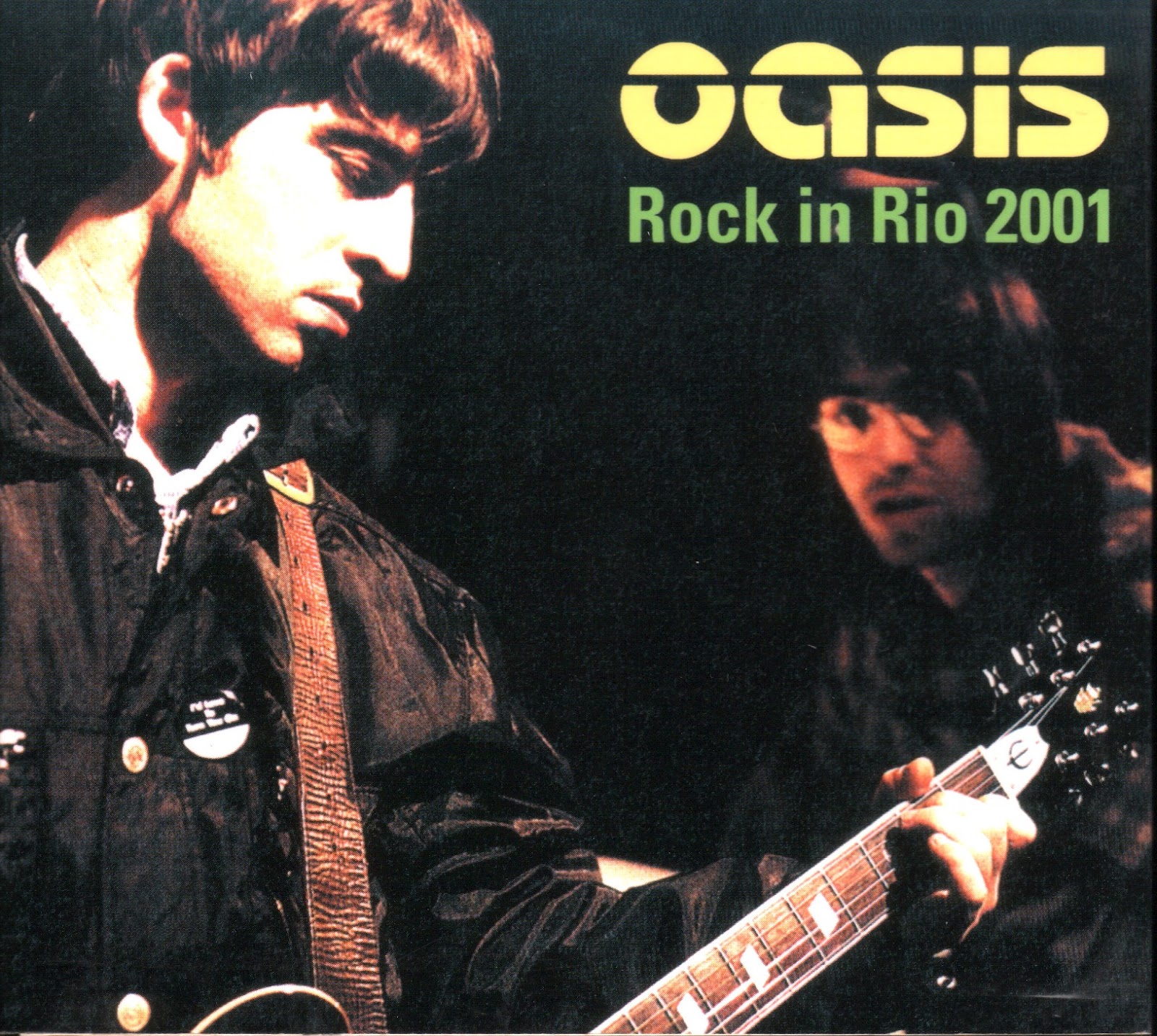 Rock In Rio 2001 (0RIR 140101)