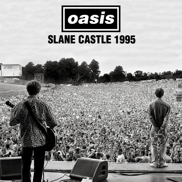 Slane Castle 1995 (Thieving Magpie Remaster 2023)