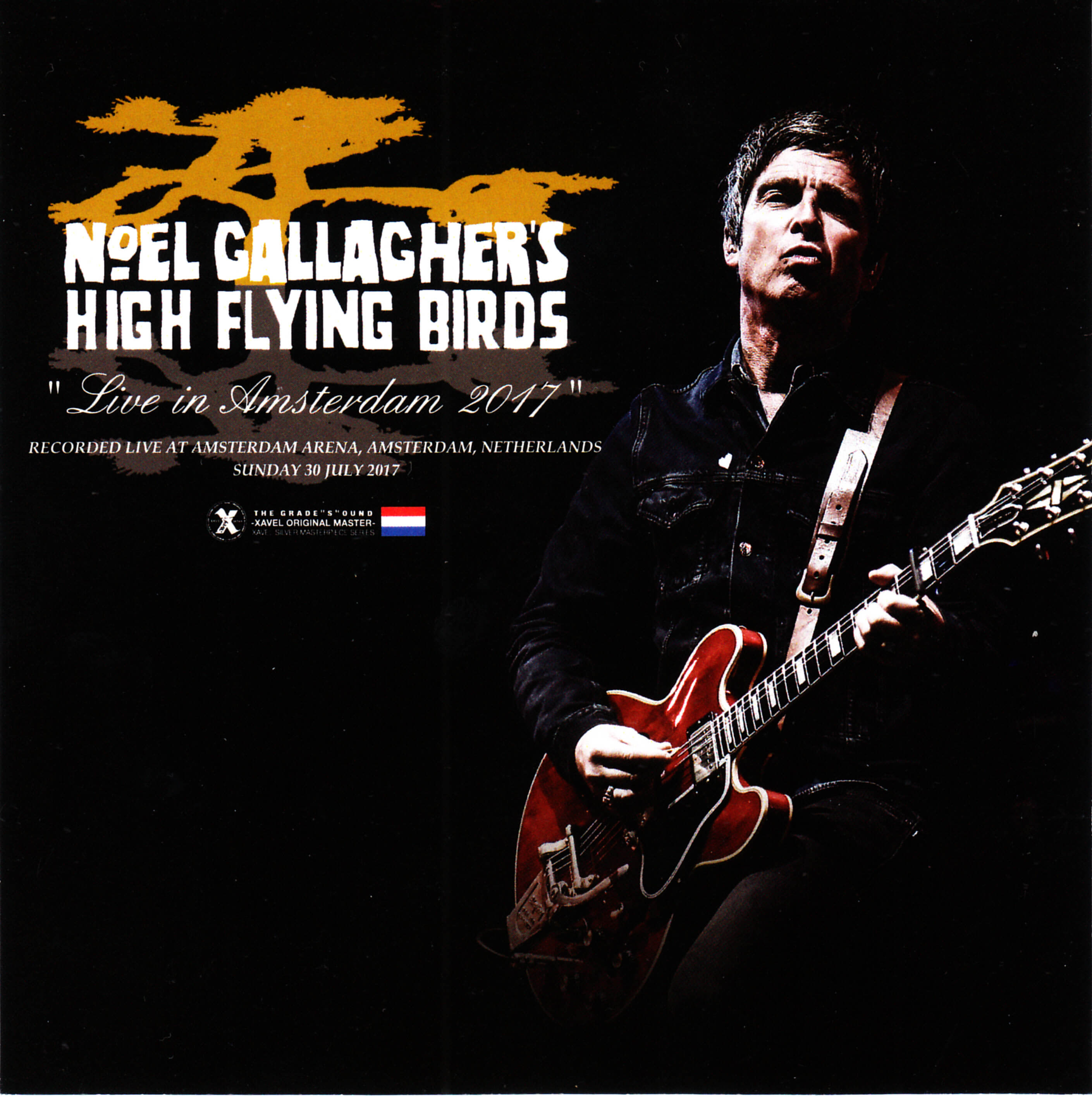 Live in Amsterdam 2017 (X-Avel, SMS-135)