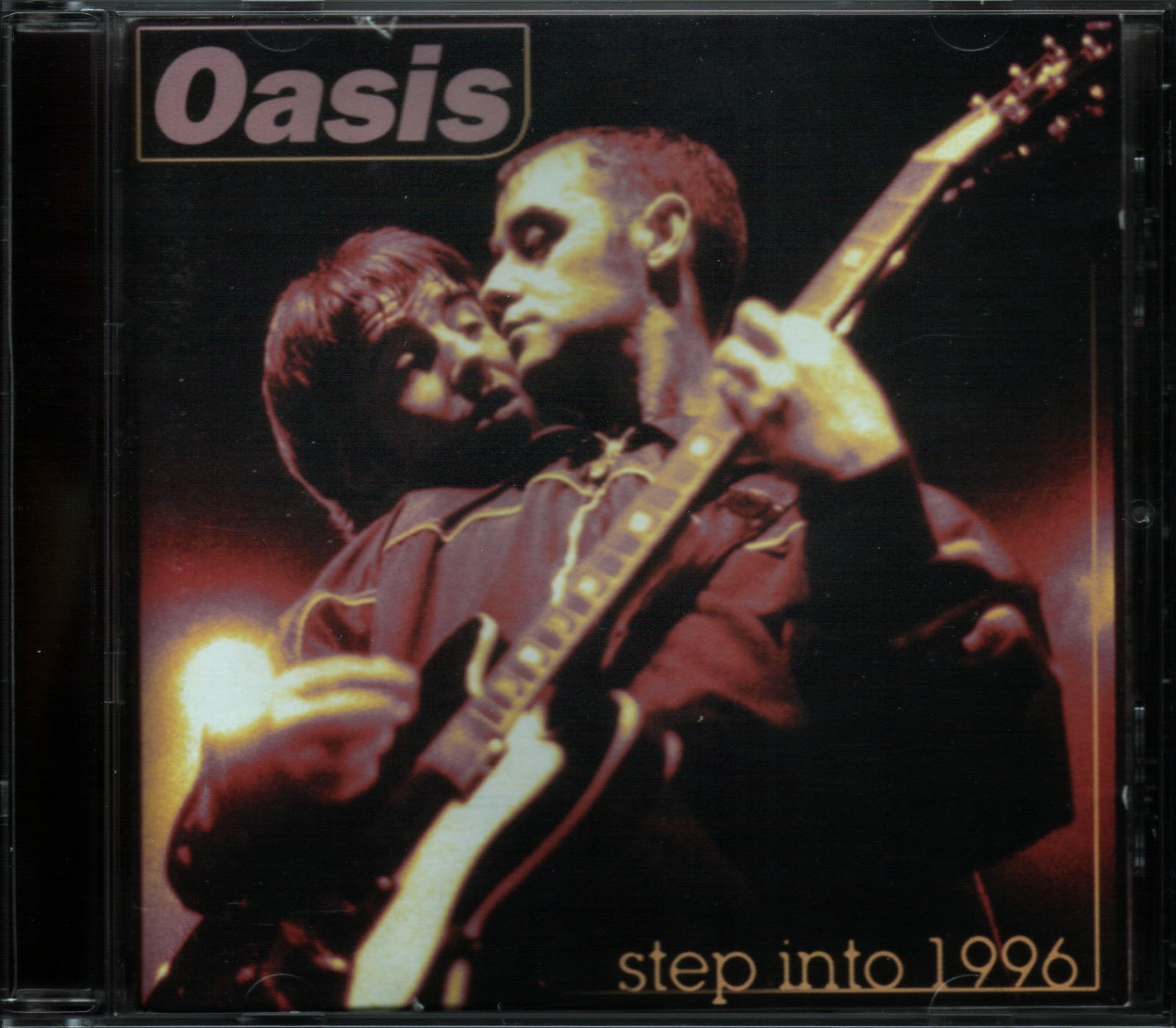 Step Into 1996
