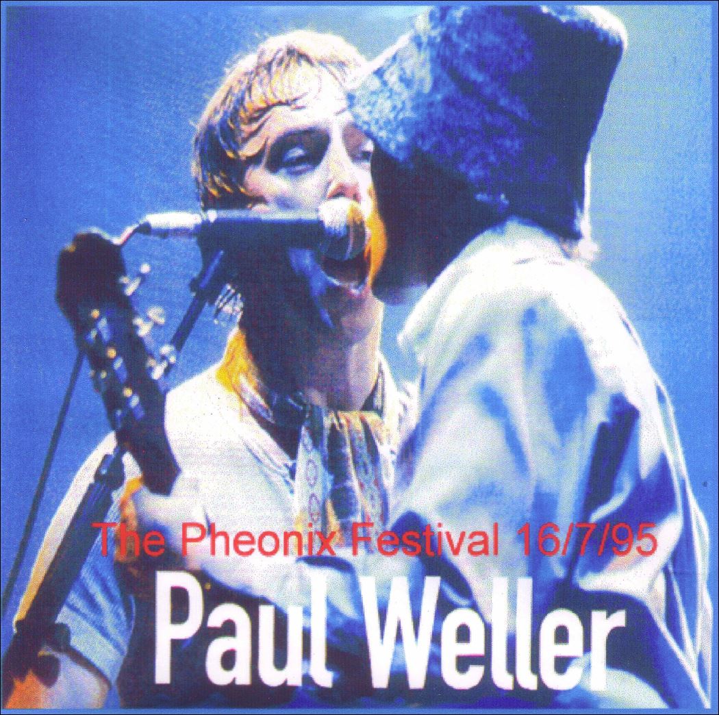 The Phoenix Festival 16/07/1995