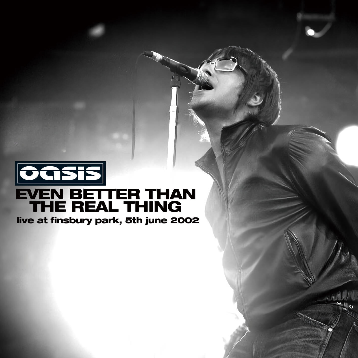 Finsbury Park 2002 First Night - Thieving Magpie 2025 Remaster