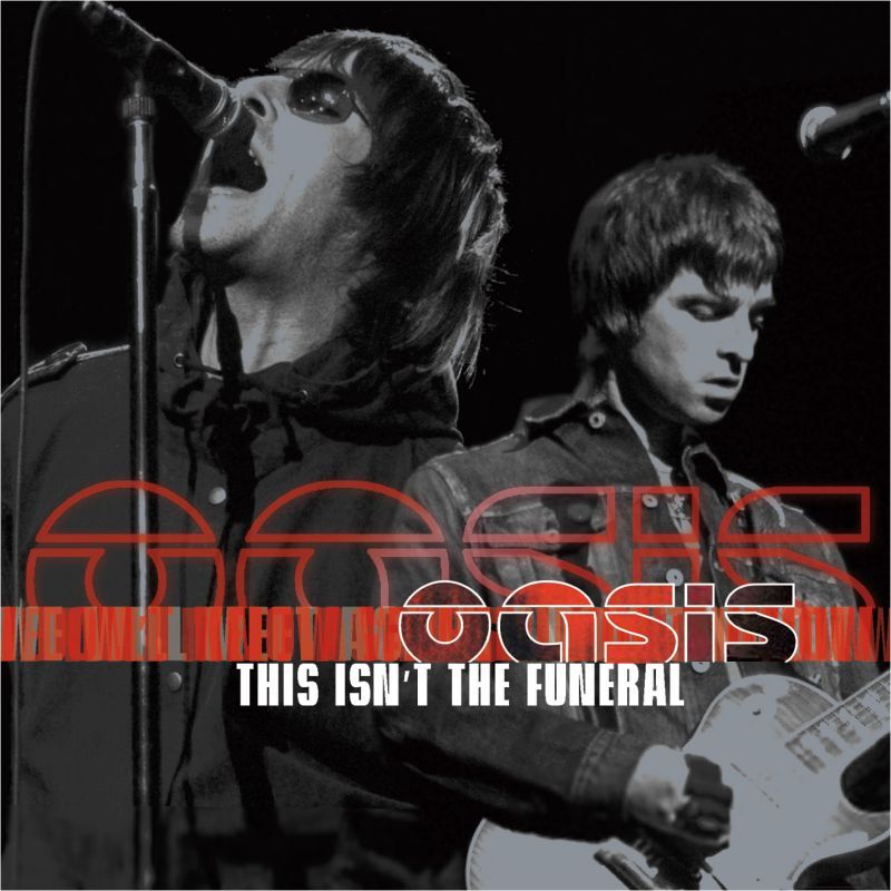 This Isn't The Funeral 2000 (Bayswater bw 60-61)
