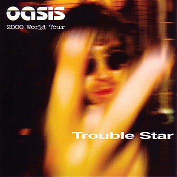Trouble Star (Sylph Records, B-SY-0314)