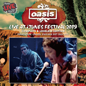 Live at iTunes Festival 2009 Complete & Lossless Edition (Uxbridge 2602)