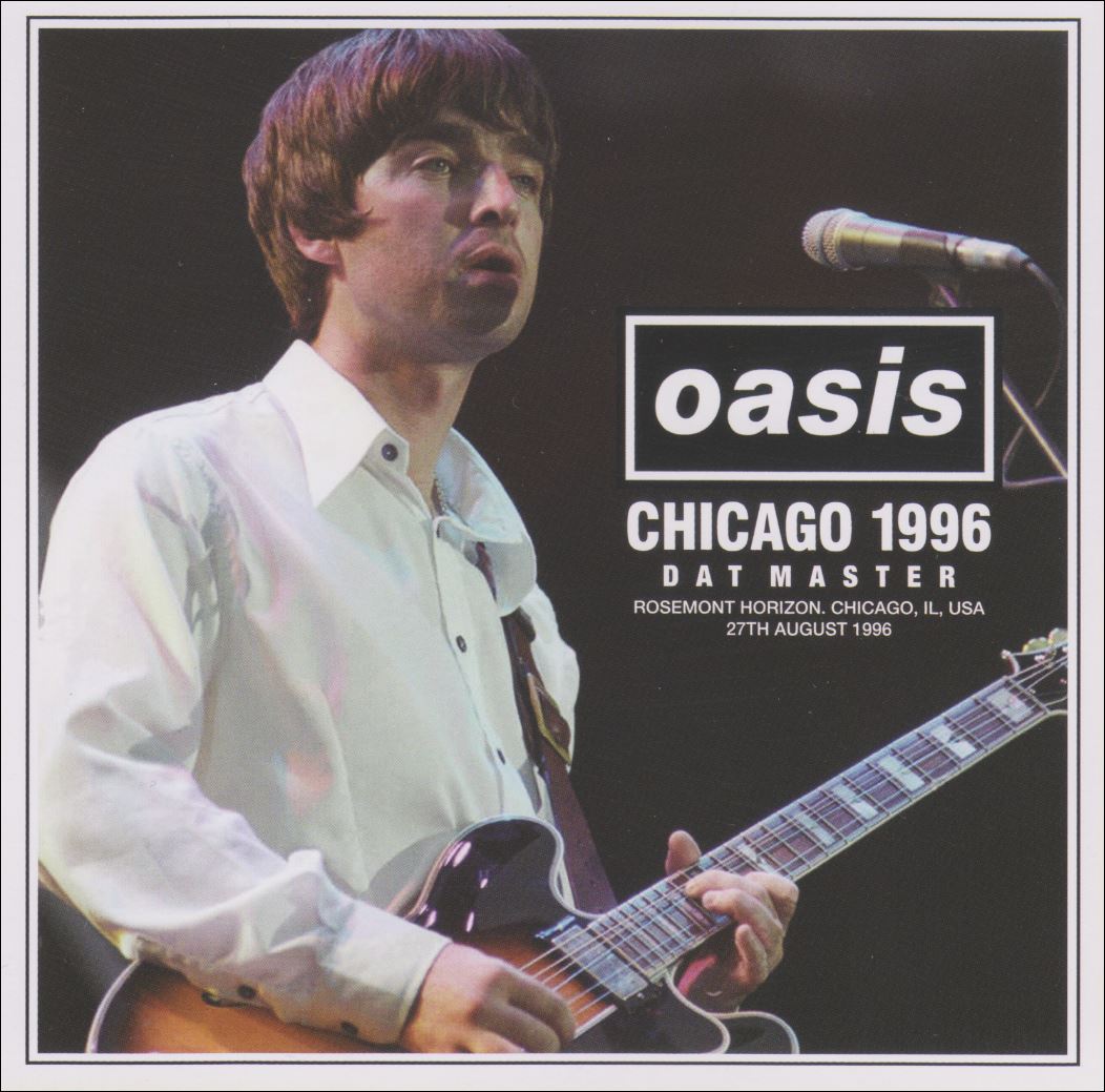 Chicago August 1996 DAT Master (Wardour-442) 