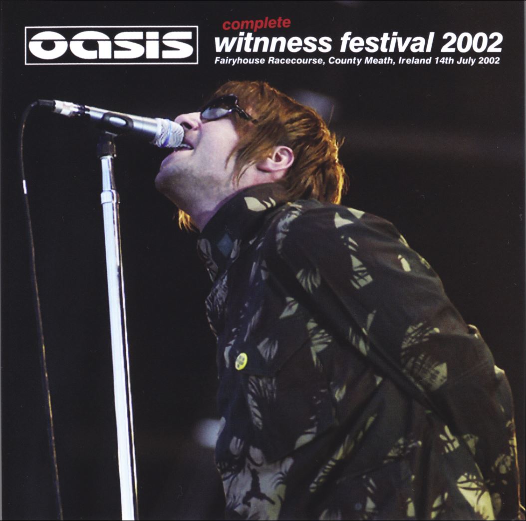 Complete Witnness Festival 2002 (Wardour, Wardour-477)