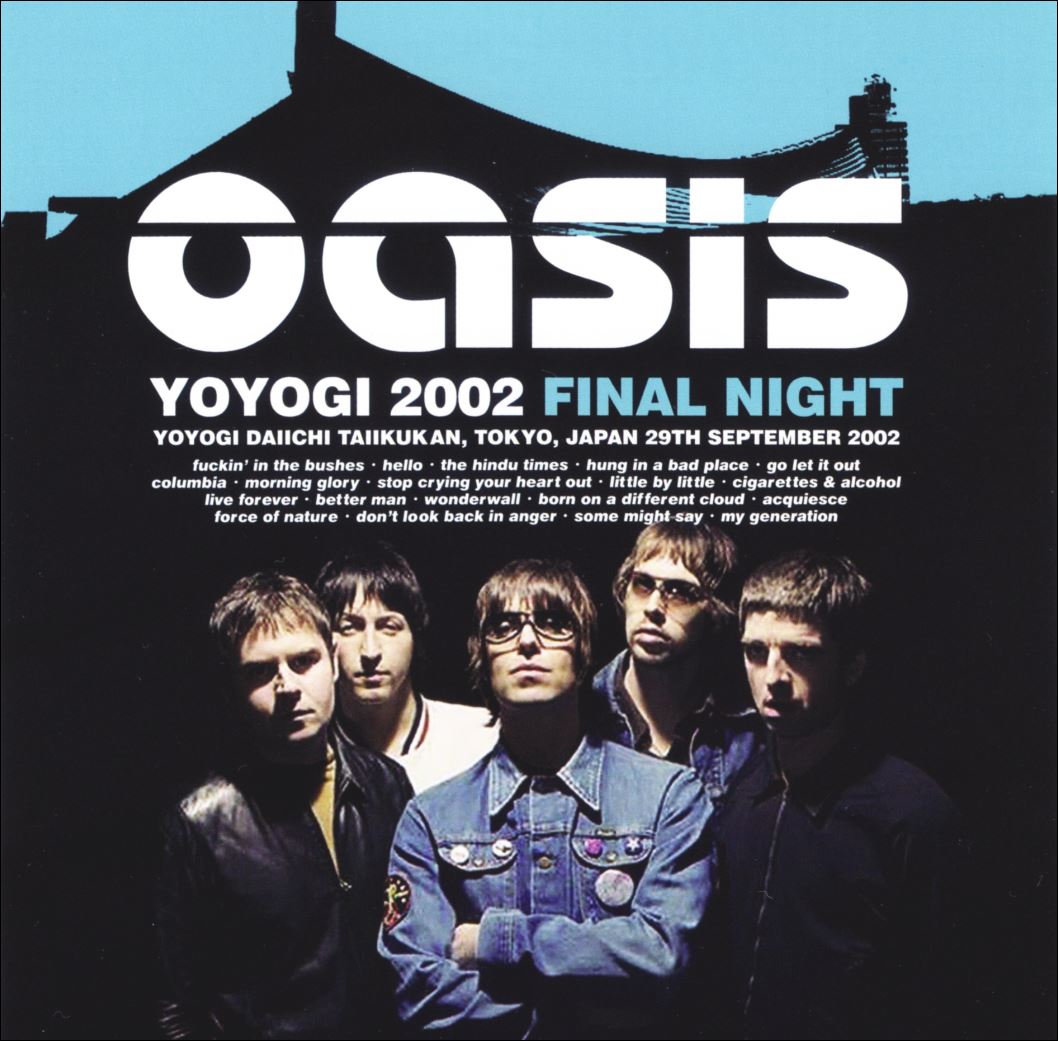 Yoyogi 2002 Final Night (Wardour, Wardour-478)