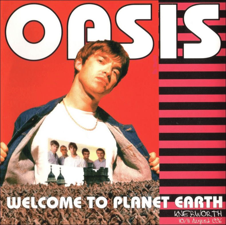 Welcome to Planet Earth