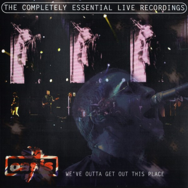 We've Outta Get Out This Place (See No Evil Records – SNE 104/105)