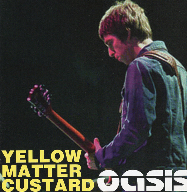 Yellow Matter Custard (Freak Casket, FCA-05051)