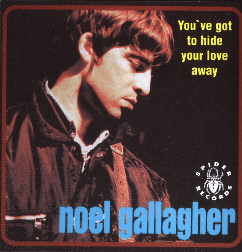 You've Got To Hide Your Love Away