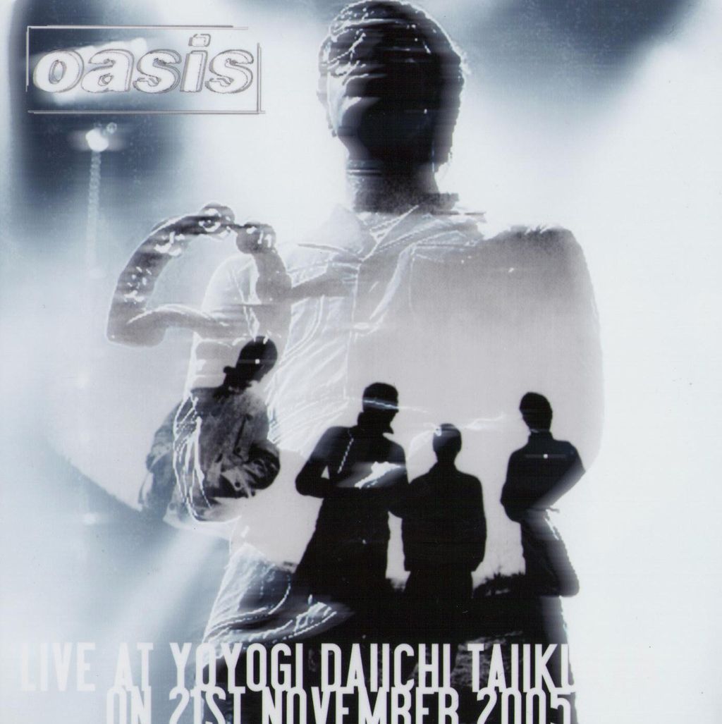  Live At Yoyogi Daiichi Taiikukan On 21st November 2005 (New Tattoo Records)